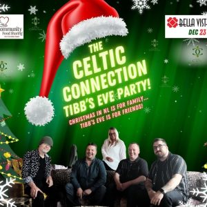 Tibb's Eve with The Celtic Connection